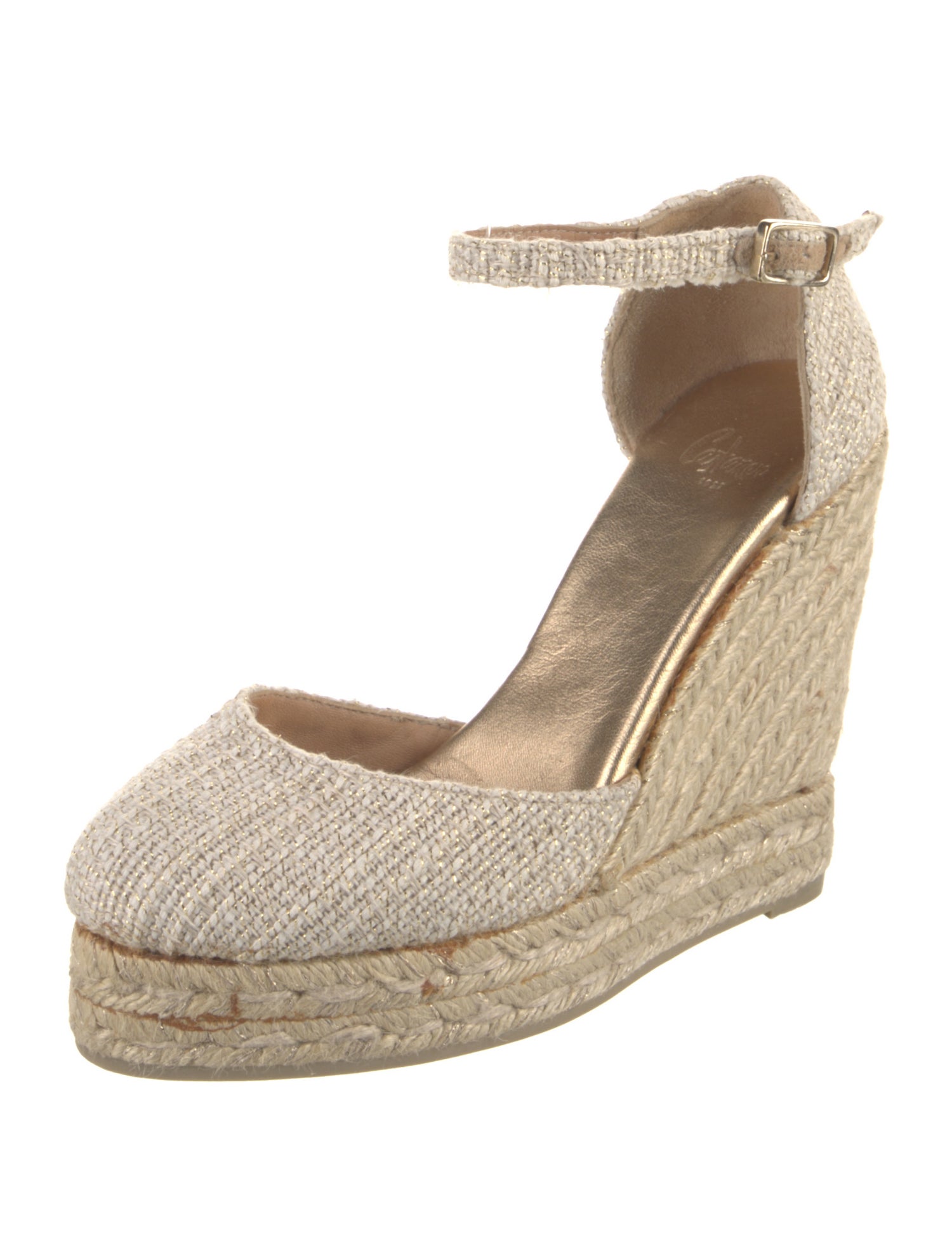 Castañer D'Orsay Pumps