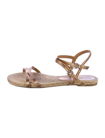 Castañer Sandals Raffia Espadrilles IT 39 | 9