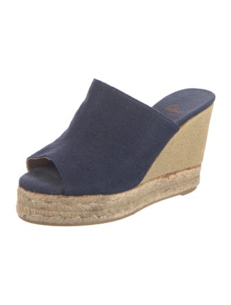 Castañer Canvas Espadrilles