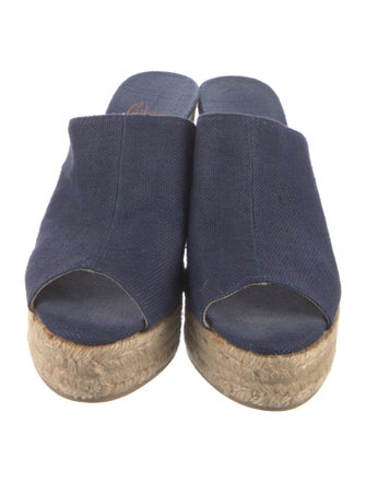 Castañer Canvas Espadrilles