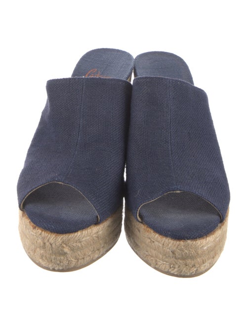 Castañer Canvas Espadrilles