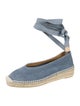Castañer Canvas Espadrilles