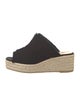 Castañer Raw-Edge Trim Espadrilles