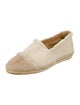 Castañer Canvas Colorblock Pattern Espadrilles