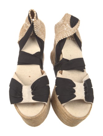 Castañer Canvas Espadrilles