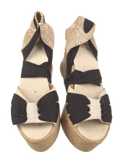 Castañer Canvas Espadrilles