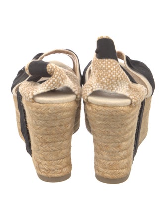 Castañer Canvas Espadrilles