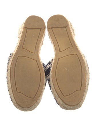 Castañer Printed Espadrilles