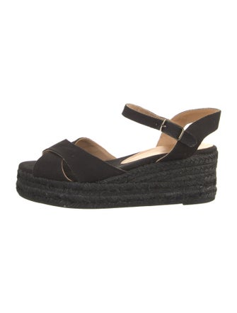 Castañer Canvas Mules