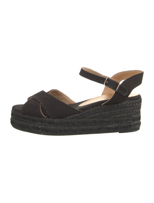 Castañer Canvas Mules