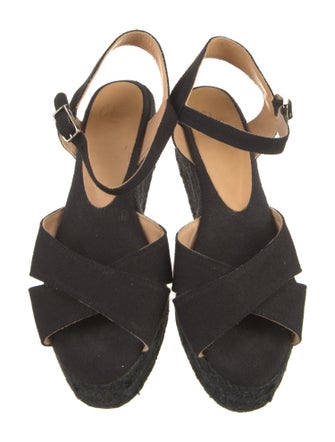 Castañer Canvas Mules