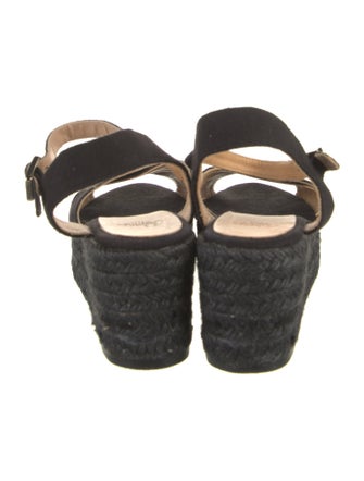 Castañer Canvas Mules