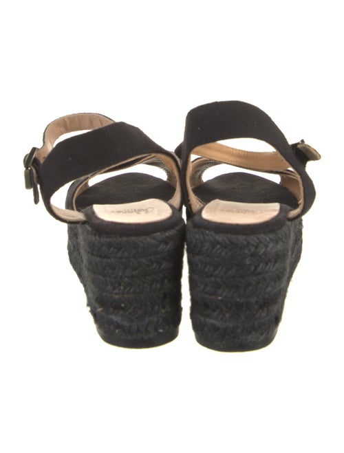 Castañer Canvas Mules