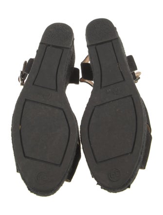 Castañer Canvas Mules