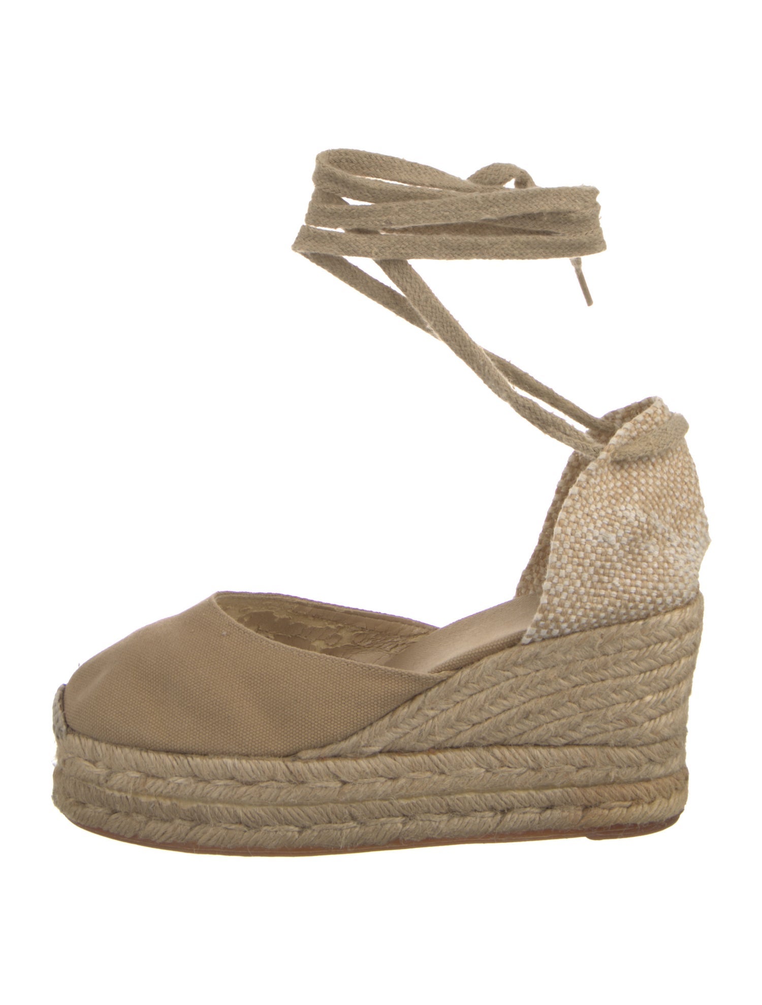 Castañer Canvas D'Orsay Pumps