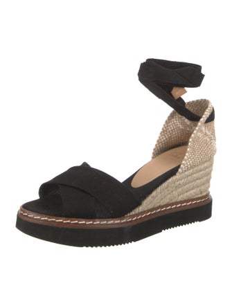 Castañer Canvas Espadrilles