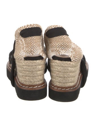 Castañer Canvas Espadrilles