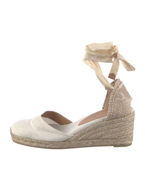 Castañer Canvas D'Orsay Pumps