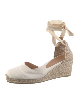 Castañer Canvas D'Orsay Pumps