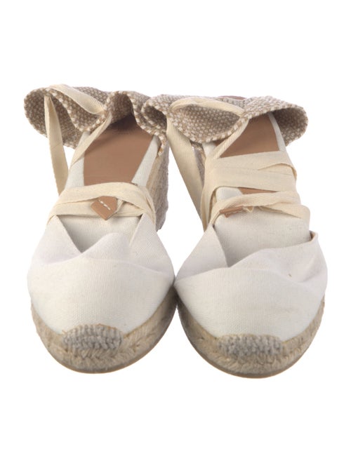 Castañer Canvas D'Orsay Pumps