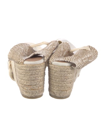 Castañer Canvas D'Orsay Pumps