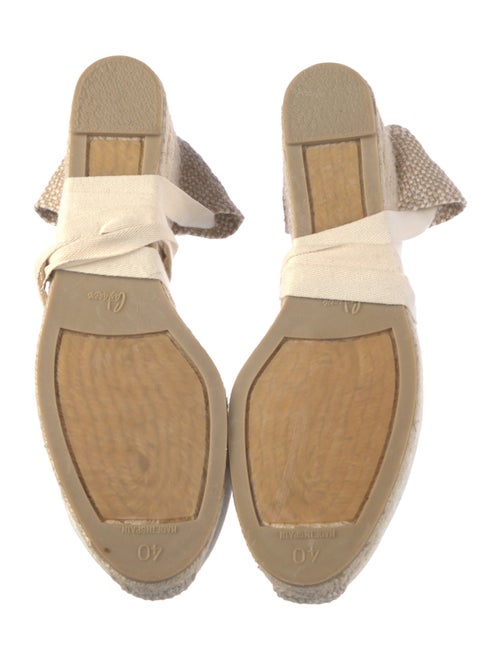 Castañer Canvas D'Orsay Pumps