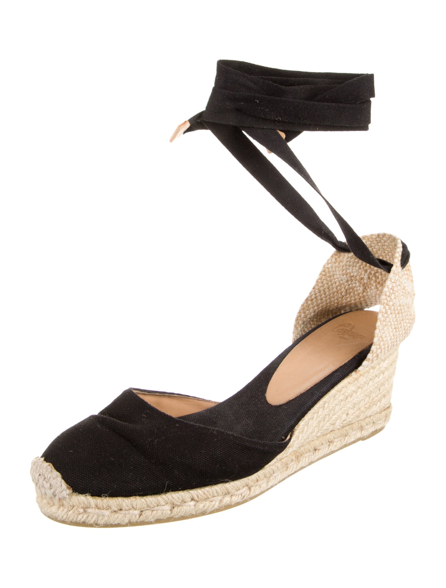 Castañer Canvas Espadrilles