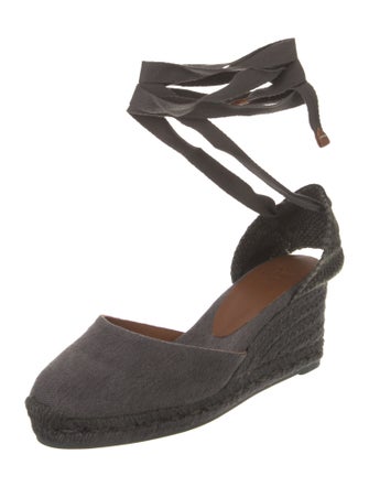 Castañer Canvas Mules