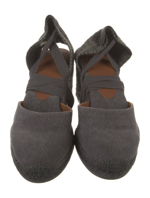 Castañer Canvas Mules