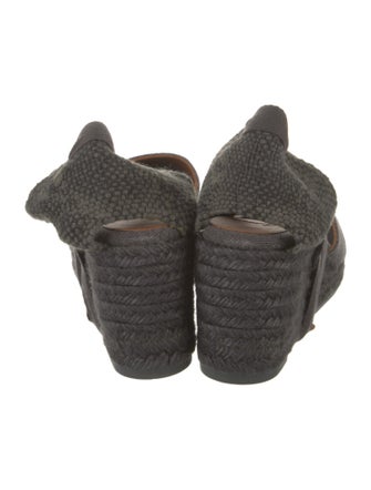 Castañer Canvas Mules