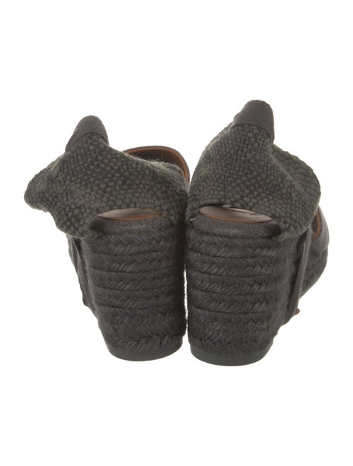 Castañer Canvas Mules