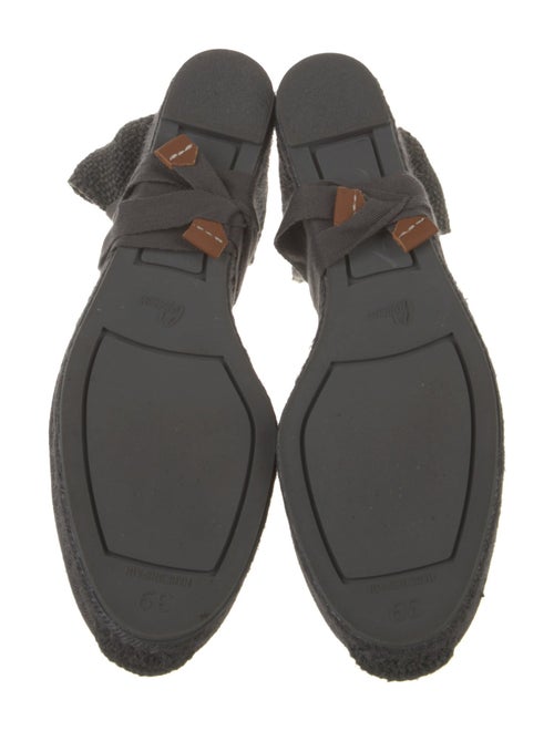 Castañer Canvas Mules