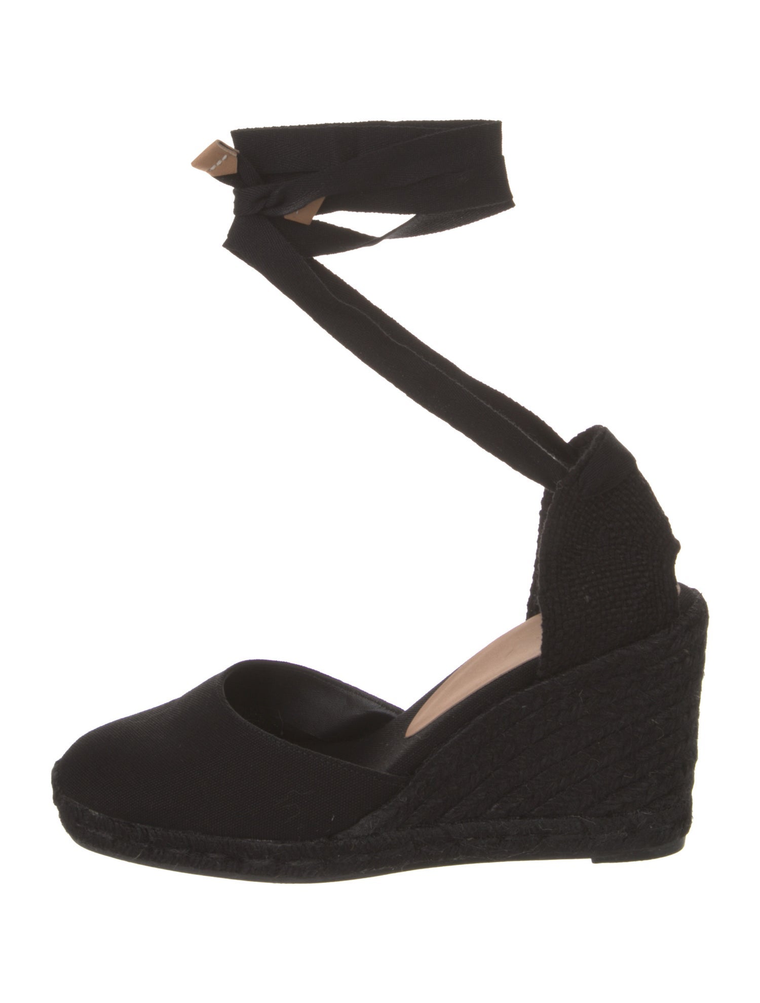 Castañer Canvas Mules