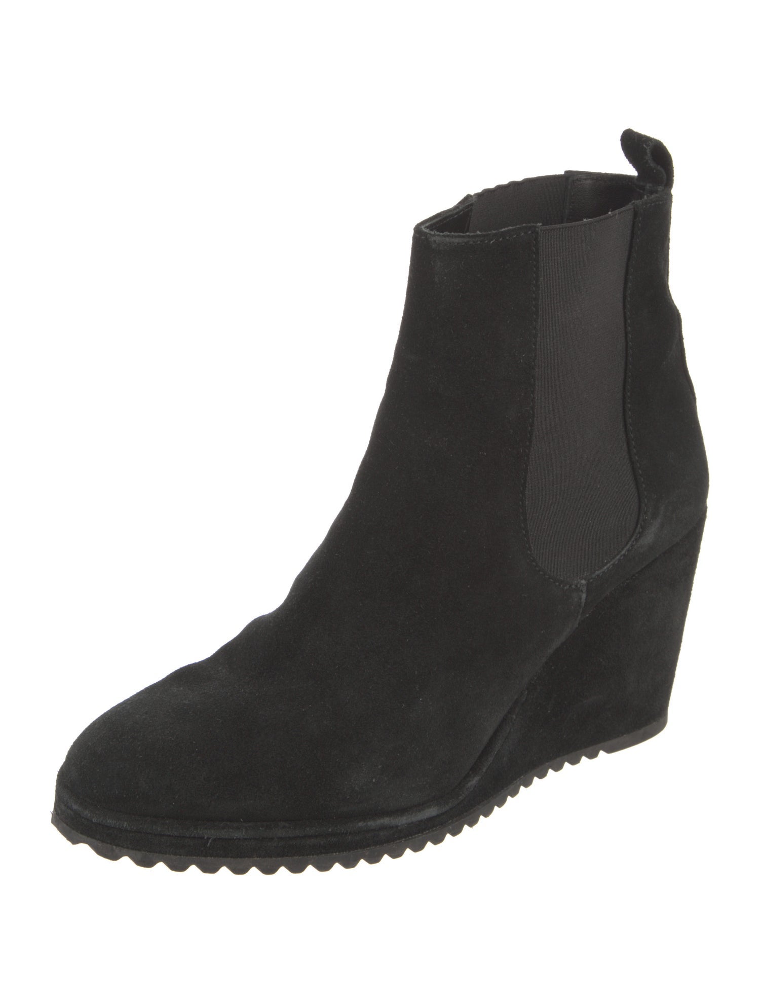 Castañer Suede Chelsea Boots