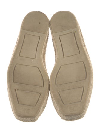 Castañer Canvas Espadrilles