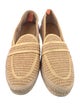 Castañer Raffia Loafers
