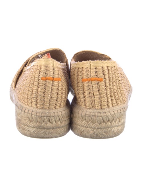 Castañer Raffia Loafers