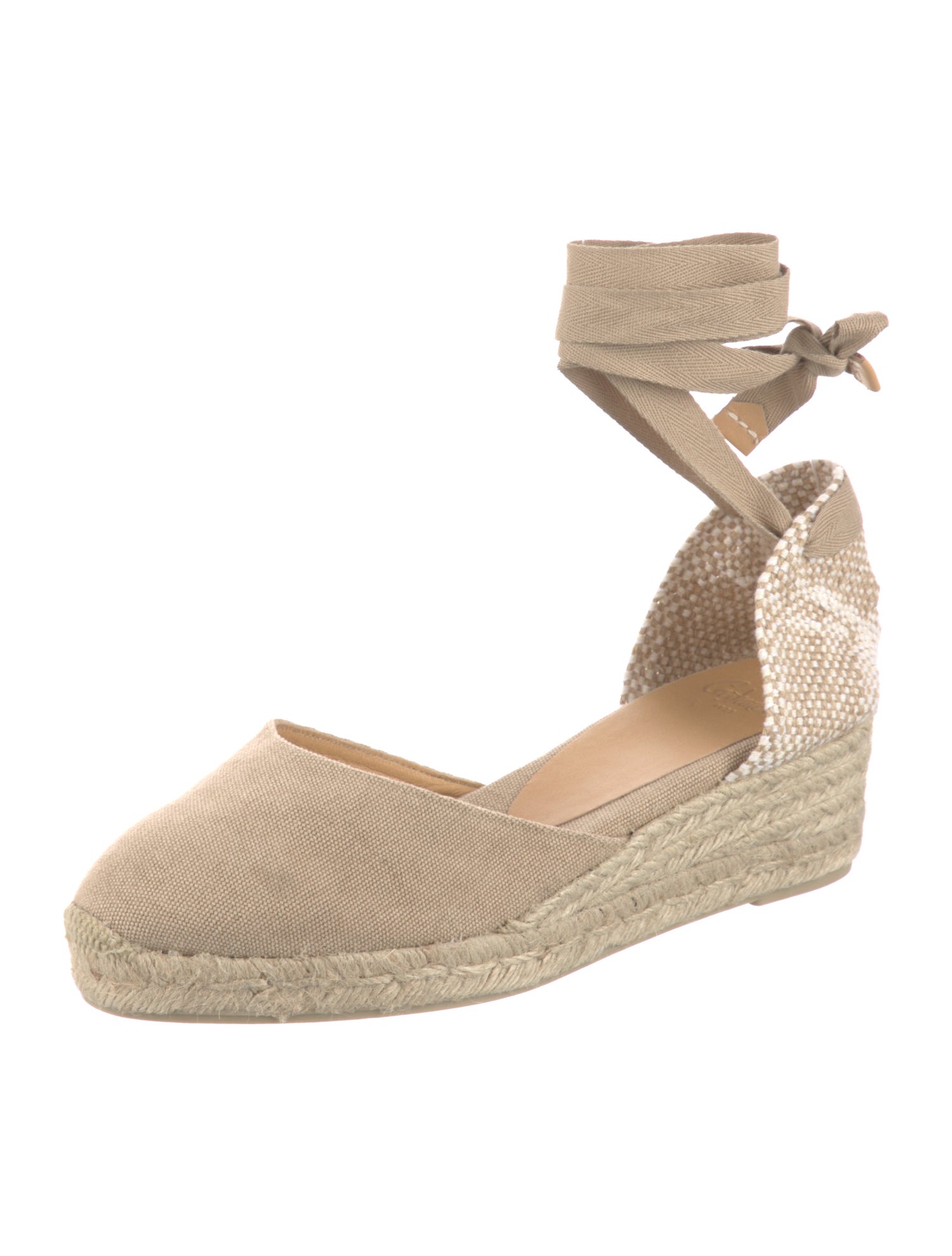 Castañer Canvas Espadrilles w/ Tags