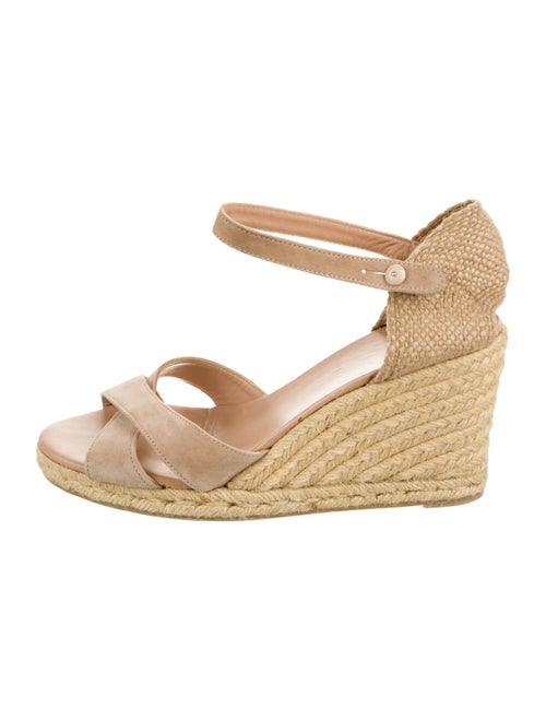 Castañer Suede Espadrilles