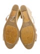Castañer Suede Espadrilles