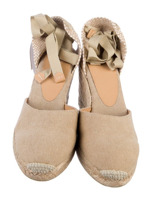 Castañer Canvas D'Orsay Pumps