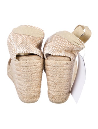 Castañer Canvas D'Orsay Pumps