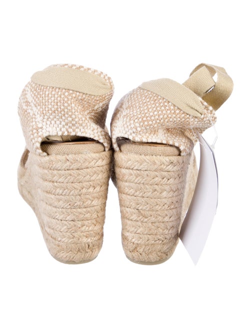 Castañer Canvas D'Orsay Pumps