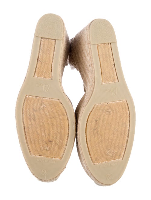 Castañer Canvas D'Orsay Pumps