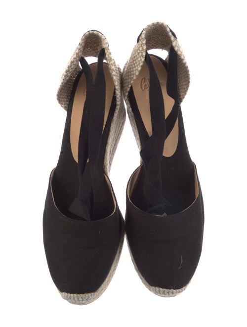 Castañer Canvas D'Orsay Pumps