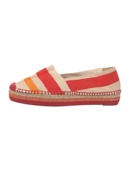 Castañer Canvas Printed Espadrilles