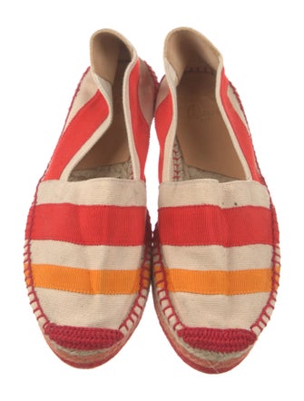 Castañer Canvas Printed Espadrilles