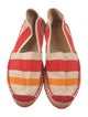 Castañer Canvas Printed Espadrilles