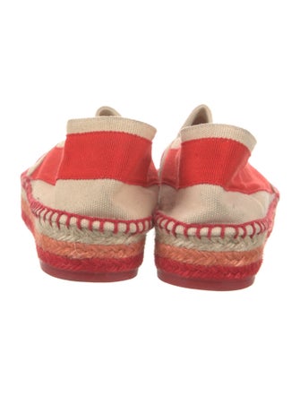 Castañer Canvas Printed Espadrilles