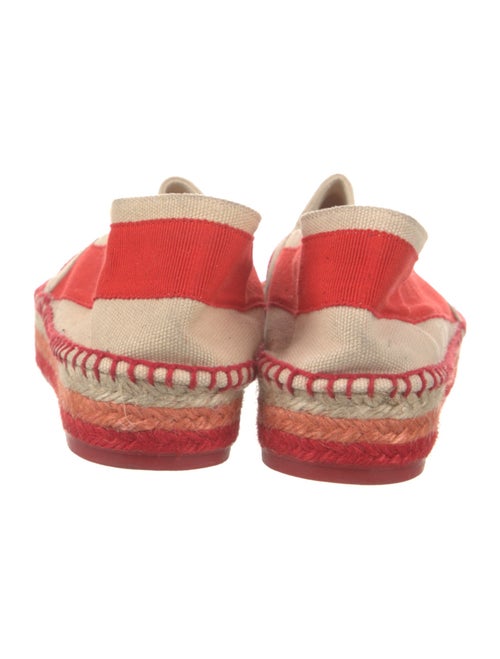 Castañer Canvas Printed Espadrilles